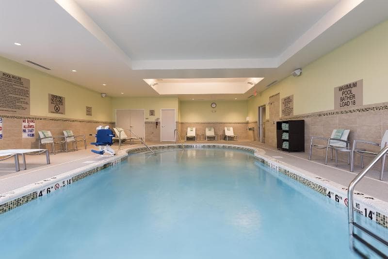 Springhill Suites Chicago Southeast/Munster, In 2