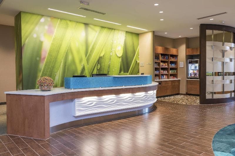 Springhill Suites Chicago Southeast/Munster, In 5