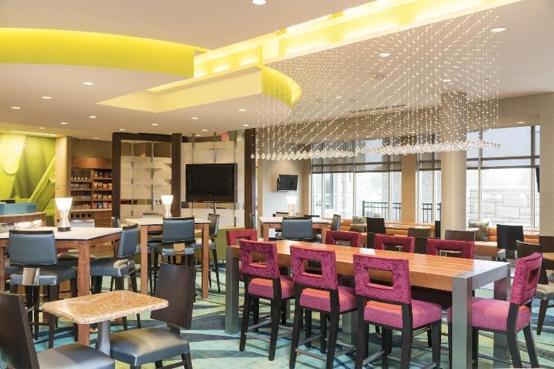Springhill Suites Chicago Southeast/Munster, In 3