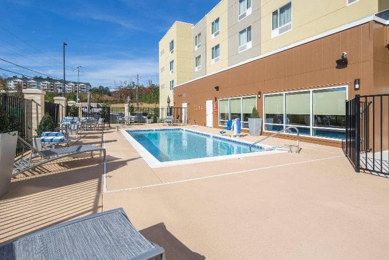 TownePlace Suites Cleveland 2