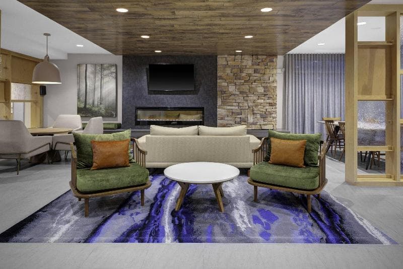 Fairfield Inn & Suites Roanoke Salem main