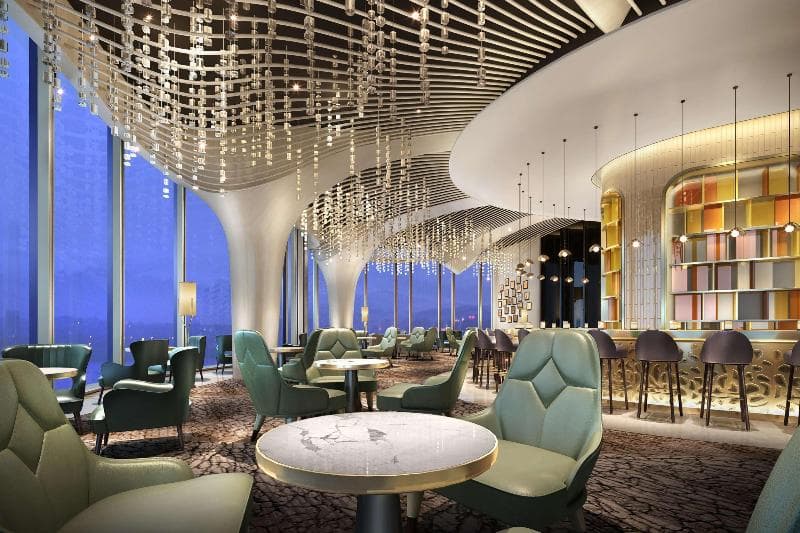 Hilton Fuzhou 2