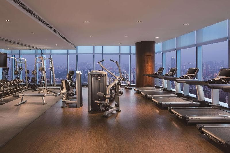Hilton Fuzhou 3
