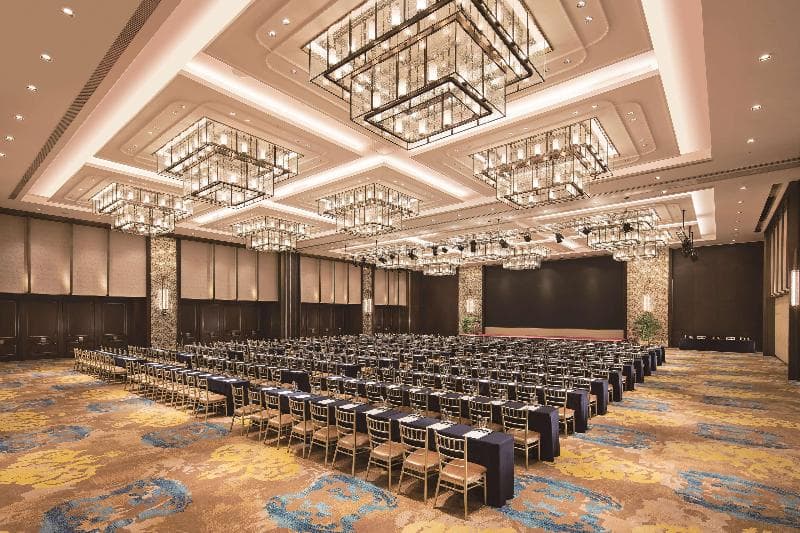 Hilton Fuzhou photo 1