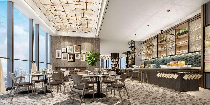Hilton Fuzhou 4