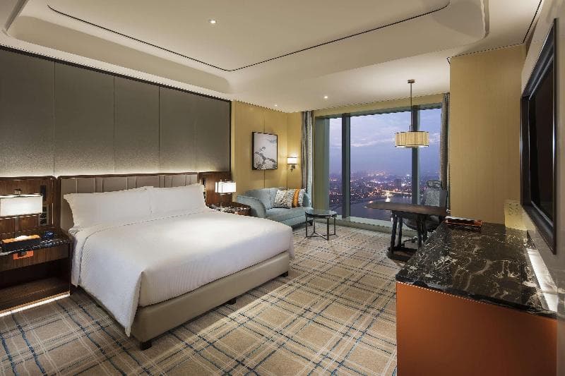Hilton Fuzhou 5