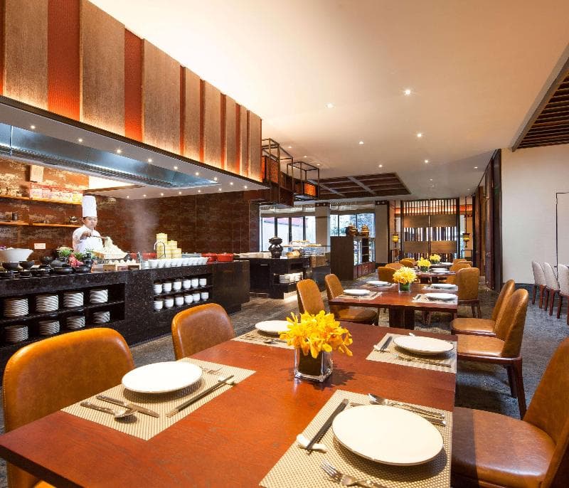 Hilton Garden Inn Shangri-La 3