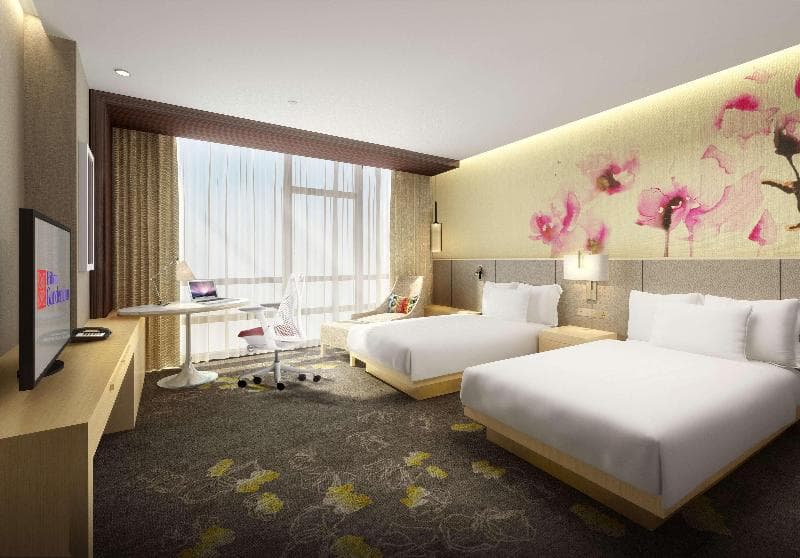 Hilton Garden Inn Guiyang Yunyan photo 1