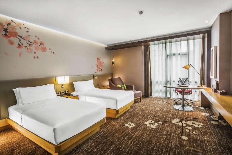 Hilton Garden Inn Guiyang Yunyan 2