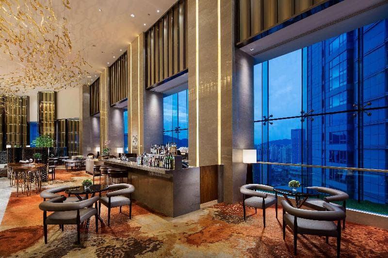 Hilton Yantai photo 1