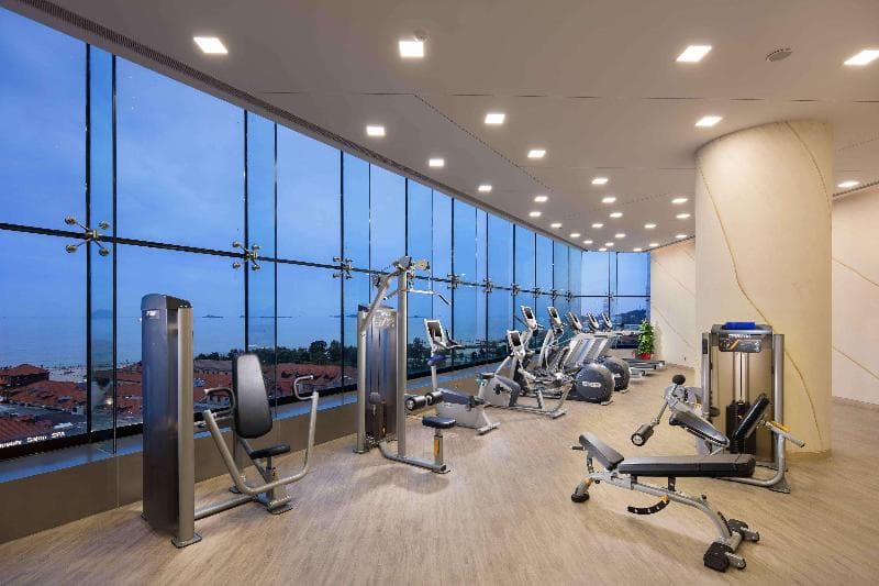 Hilton Yantai 2