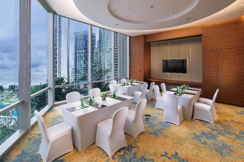Hilton Yantai 3