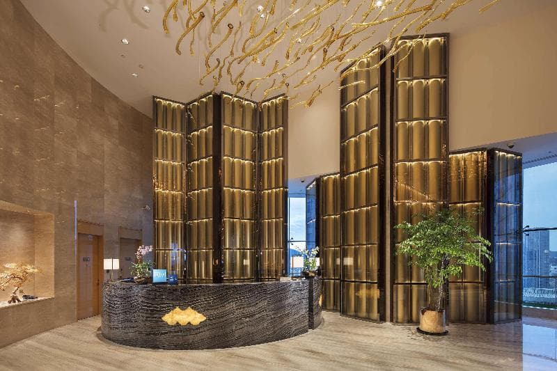 Hilton Yantai 4
