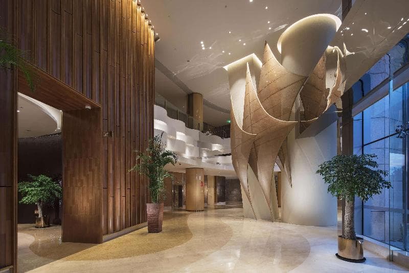 Hilton Yantai 5