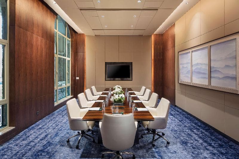 Hilton Garden Inn Hangzhou Lu'niao photo 1