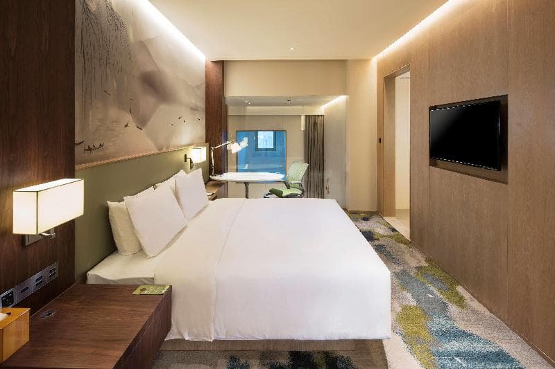 Hilton Garden Inn Hangzhou Lu'niao 4