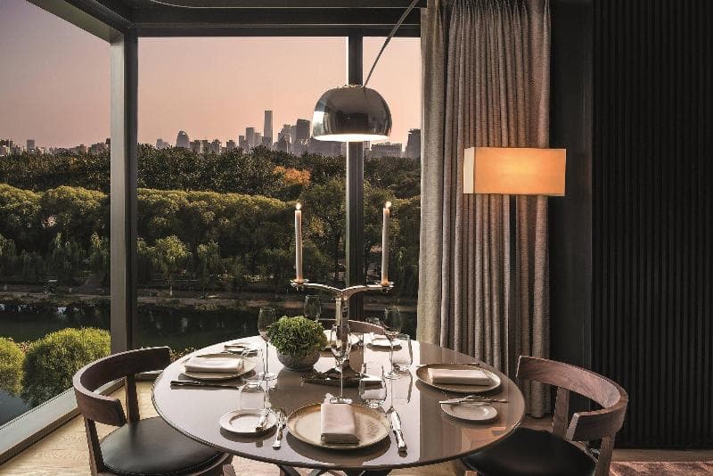 Bulgari Hotel Beijing 1