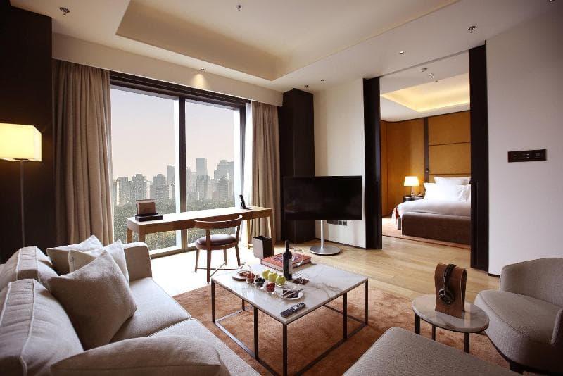 Bulgari Hotel Beijing 2