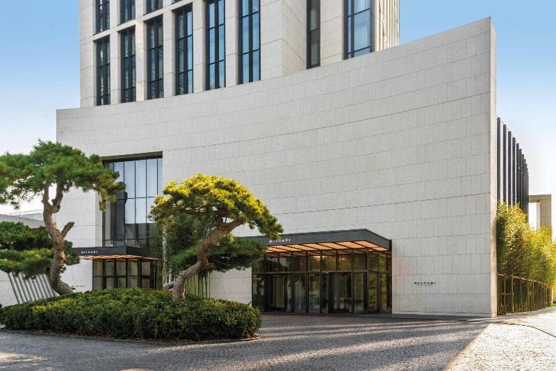 Bulgari Hotel Beijing 3