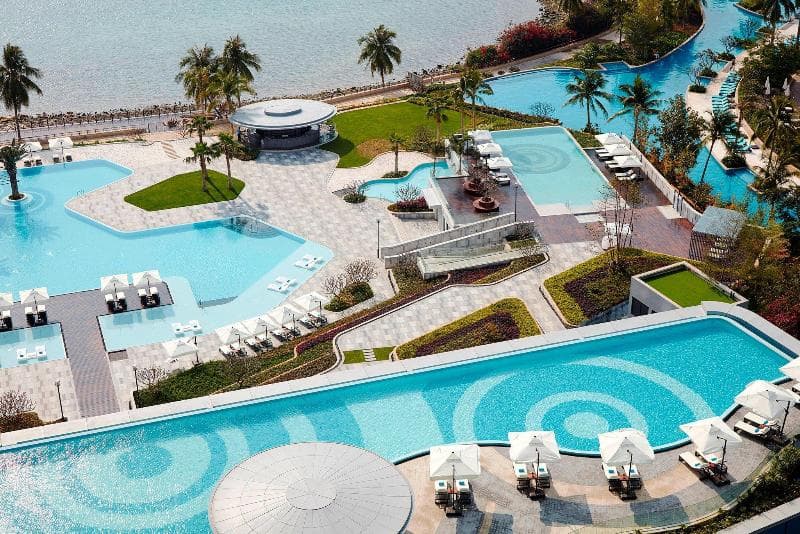 The Shanhaitian Resort Sanya, Autograph Collection photo 1