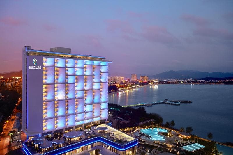 The Shanhaitian Resort Sanya, Autograph Collection 3