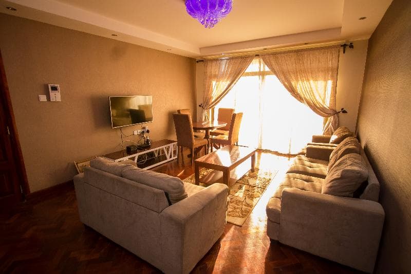 Stay.Plus Chiyumba Apartment 3