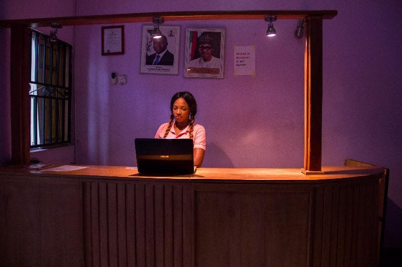 De Web Hotel & Lodge 3