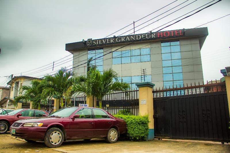 Silver Grandeur Hotel 2