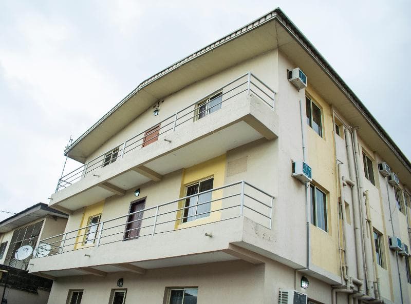Maxton Suites Magodo 3
