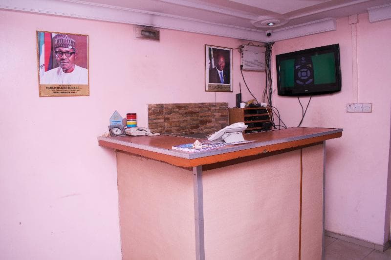 Maxton Suites Magodo 4