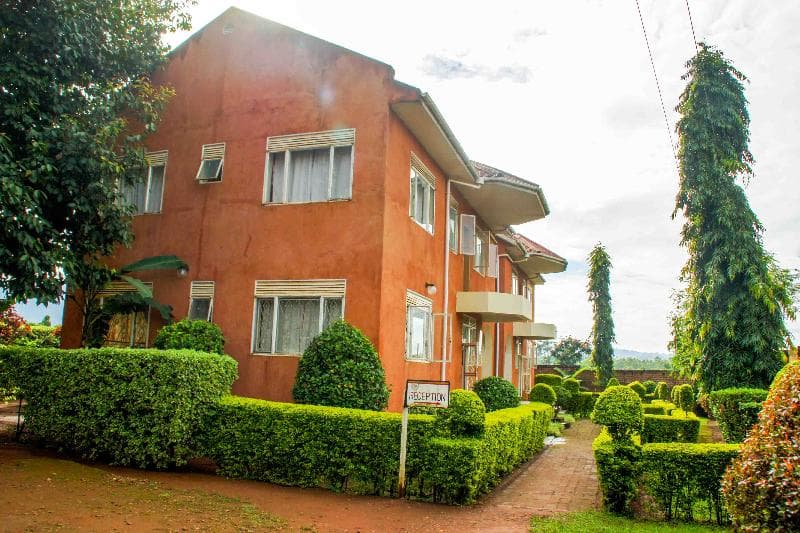 Bekasa Hotel main