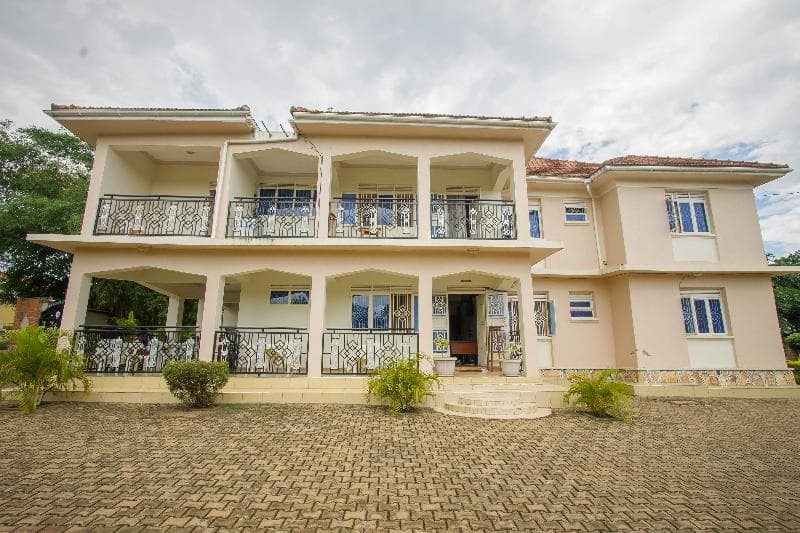 Dream Palace Hotel Mbale main