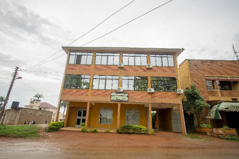 The Piedmont Hotel main