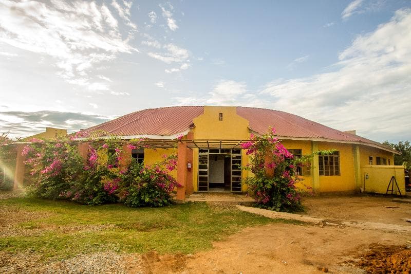The Fort Lugard Hotel and Convention Center 3