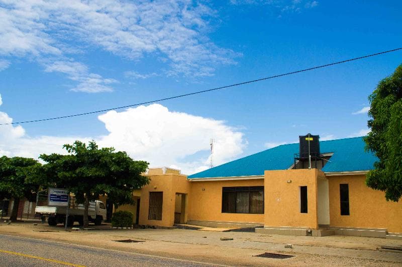 7 Eleven Hotel main