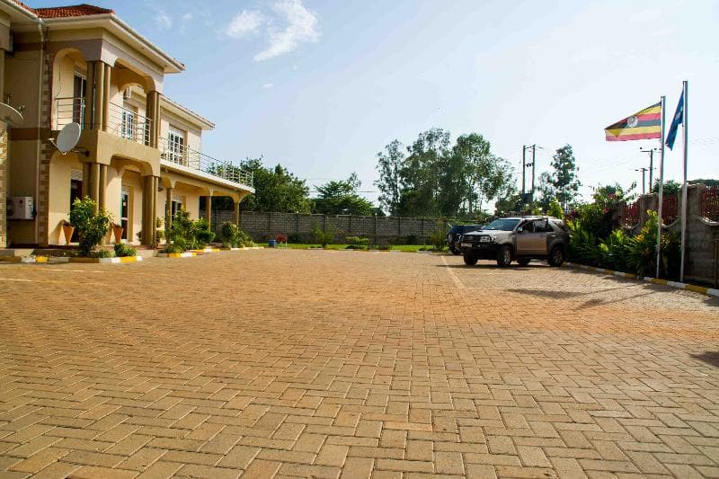 Akello Hotel Annex main