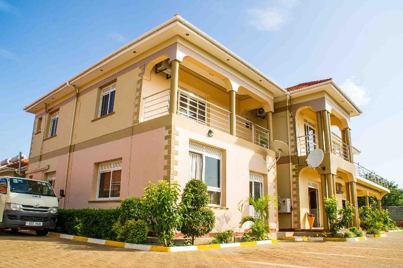 Akello Hotel Annex photo 1