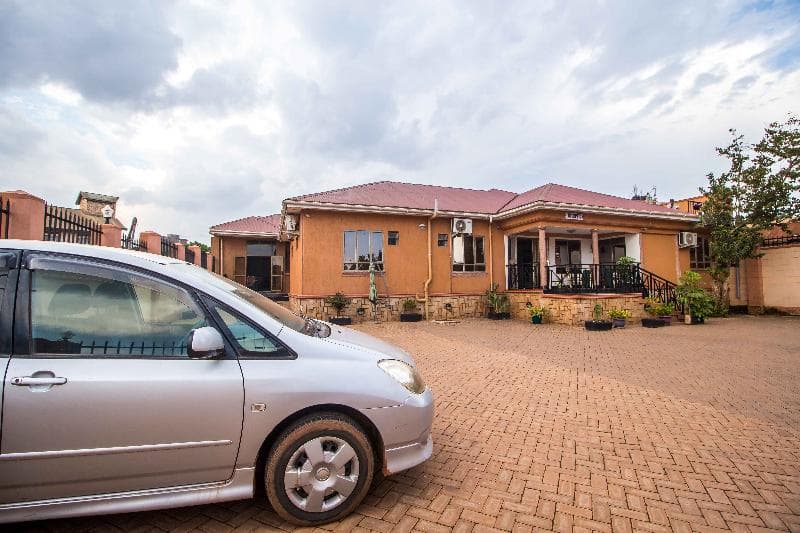 Mount Zion Hotel Annex main