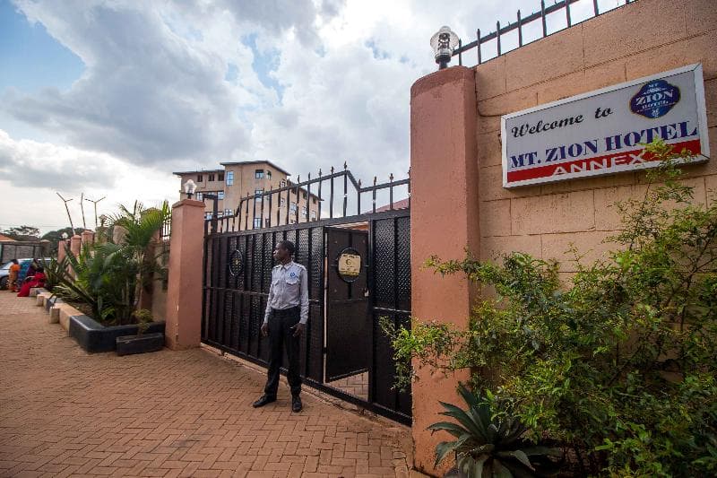 Mount Zion Hotel Annex photo 1