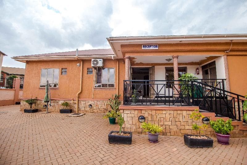 Mount Zion Hotel Annex 3