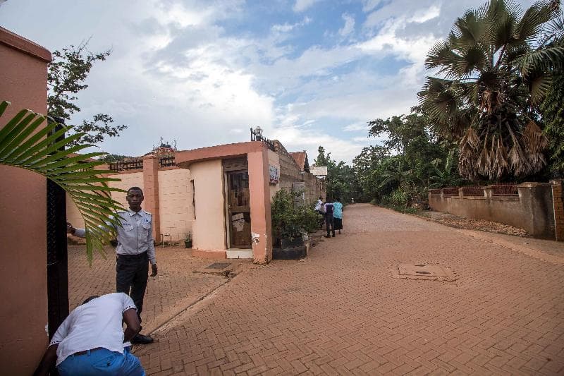 Mount Zion Hotel Annex 4