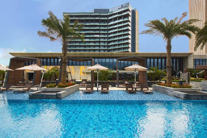 Renaissance Haikou Hotel photo 1