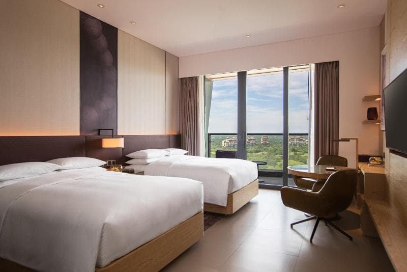 Renaissance Haikou Hotel 3