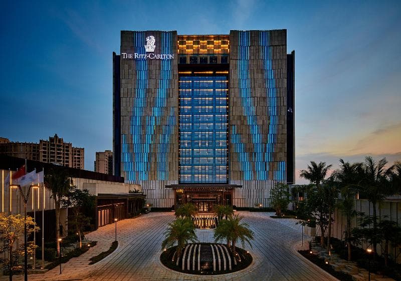 The Ritz-Carlton Haikou photo 1