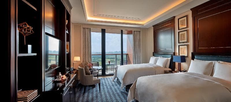 The Ritz-Carlton Haikou 3