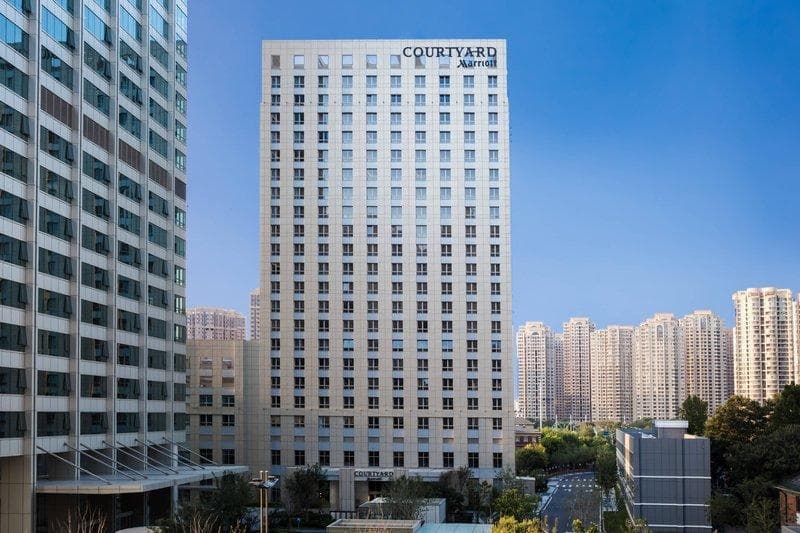 Courtyard Tianjin Hongqiao 5