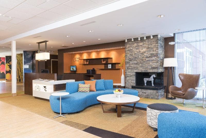 Fairfield Inn & Suites Indianapolis Fishers photo 1