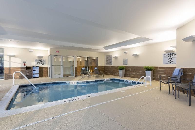Fairfield Inn & Suites Indianapolis Fishers 2