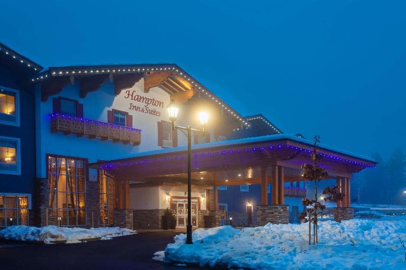Hampton Inn & Suites Leavenworth, WA photo 1