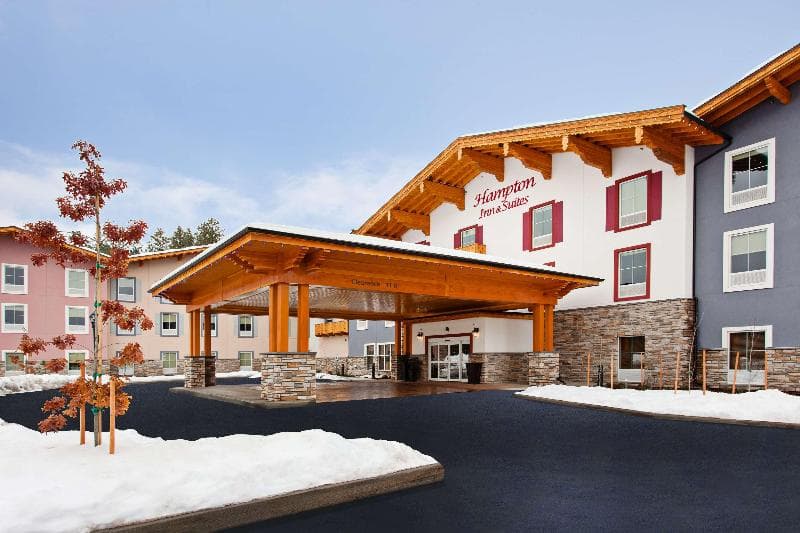 Hampton Inn & Suites Leavenworth, WA 2